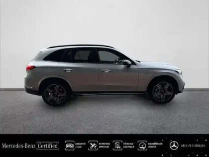 Photo 3 Mercedes Classe GLC GLC 300 de Hybrid 333ch AMG Line + 4Matic 9G-Tronic