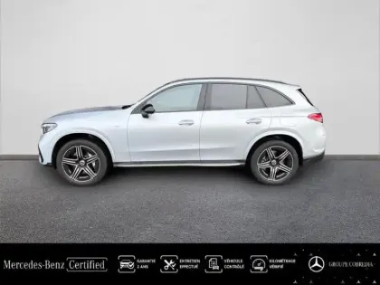 Photo 16 Mercedes Classe GLC GLC 300 de Hybrid 333ch AMG Line + 4Matic 9G-Tronic