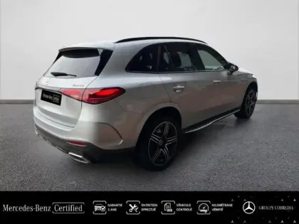 Photo 2 Mercedes Classe GLC GLC 300 de Hybrid 333ch AMG Line + 4Matic 9G-Tronic