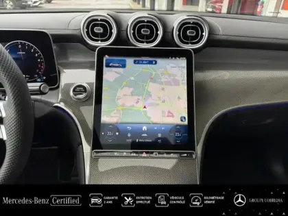 Photo 22 Mercedes Classe GLC GLC 300 de Hybrid 333ch AMG Line + 4Matic 9G-Tronic