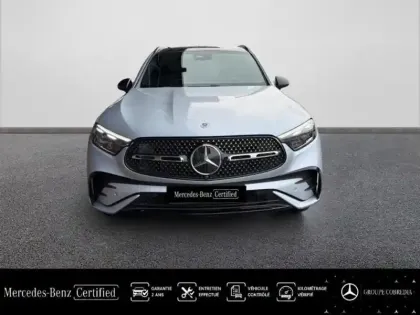 Photo 19 Mercedes Classe GLC GLC 300 de Hybrid 333ch AMG Line + 4Matic 9G-Tronic