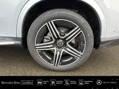 Photo 27 Mercedes Classe GLC GLC 300 de Hybrid 333ch AMG Line + 4Matic 9G-Tronic