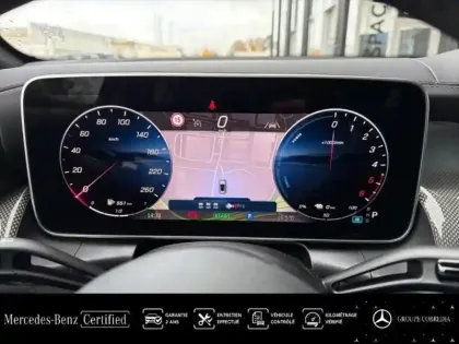Photo 8 Mercedes Classe GLC GLC 300 de Hybrid 333ch AMG Line + 4Matic 9G-Tronic