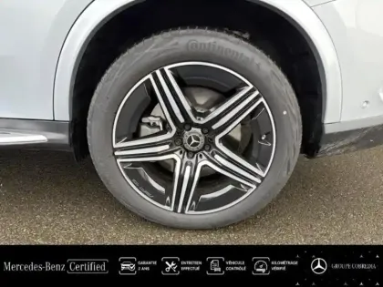 Photo 12 Mercedes Classe GLC GLC 300 de Hybrid 333ch AMG Line + 4Matic 9G-Tronic