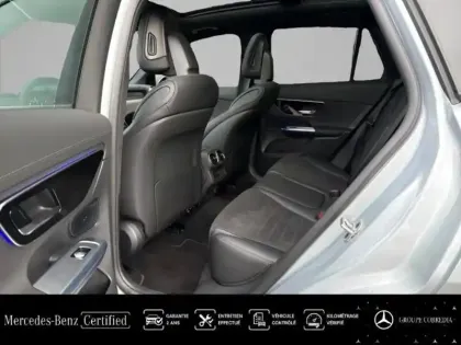 Photo 10 Mercedes Classe GLC GLC 300 de Hybrid 333ch AMG Line + 4Matic 9G-Tronic