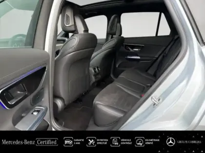 Photo 25 Mercedes Classe GLC GLC 300 de Hybrid 333ch AMG Line + 4Matic 9G-Tronic