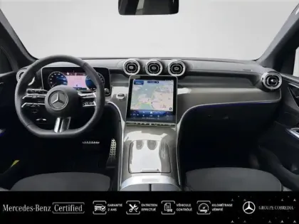 Photo 20 Mercedes Classe GLC GLC 300 de Hybrid 333ch AMG Line + 4Matic 9G-Tronic