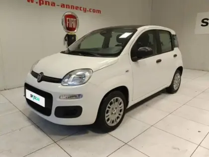 Photo Fiat Panda
