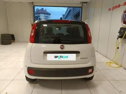 Photo 19 Fiat Panda  Classic 1.0 70ch BSG S&S City