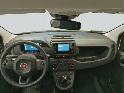 Photo 22 Fiat Panda  Classic 1.0 70ch BSG S&S City