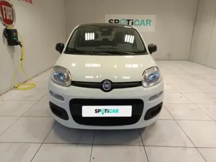 Photo 16 Fiat Panda  Classic 1.0 70ch BSG S&S City