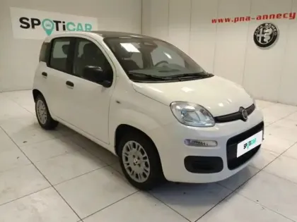 Photo 17 Fiat Panda  Classic 1.0 70ch BSG S&S City