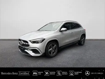 Photo Mercedes Gla