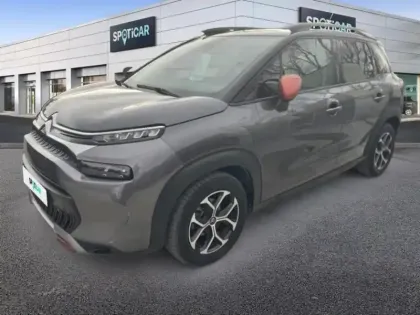 Photo Citroën C3 Aircross