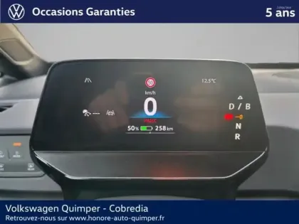 Photo 13 Volkswagen Id.3  204ch Pro S 77 kWh Life Max