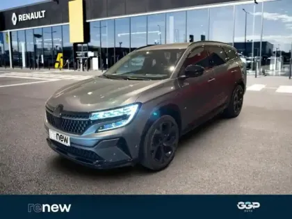 Photo Renault Espace