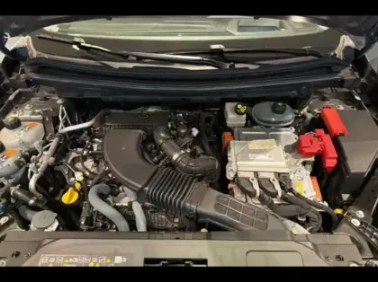 Photo 14 Renault Espace  1.2 E-Tech full hybrid 200ch esprit Alpine 7 places - 24