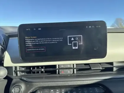 Photo 11 Fiat 600  1.2 Hybrid 100ch La Prima DCT6