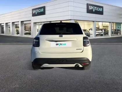 Photo 4 Fiat 600  1.2 Hybrid 100ch La Prima DCT6