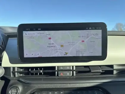 Photo 12 Fiat 600  1.2 Hybrid 100ch La Prima DCT6