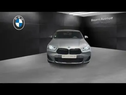 Photo 1 BMW X2  xDrive25eA 220ch M Sport X Euro6d-T 6cv