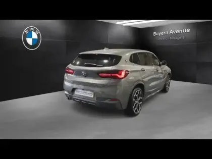 Photo 4 BMW X2  xDrive25eA 220ch M Sport X Euro6d-T 6cv