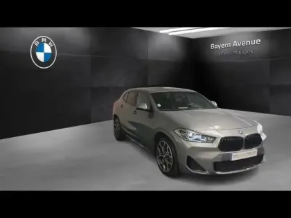Photo 2 BMW X2  xDrive25eA 220ch M Sport X Euro6d-T 6cv