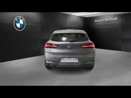 Photo 5 BMW X2  xDrive25eA 220ch M Sport X Euro6d-T 6cv