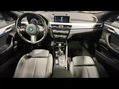 Photo 9 BMW X2  xDrive25eA 220ch M Sport X Euro6d-T 6cv