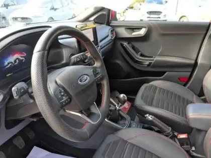 Photo 9 Ford Puma  1.0 Flexifuel 125ch S&S mHEV ST-Line X