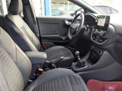 Photo 4 Ford Puma  1.0 Flexifuel 125ch S&S mHEV ST-Line X