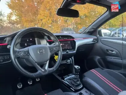 Photo 14 Opel Corsa  1.2 Turbo 100ch GS Line