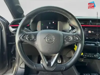 Photo 11 Opel Corsa  1.2 Turbo 100ch GS Line