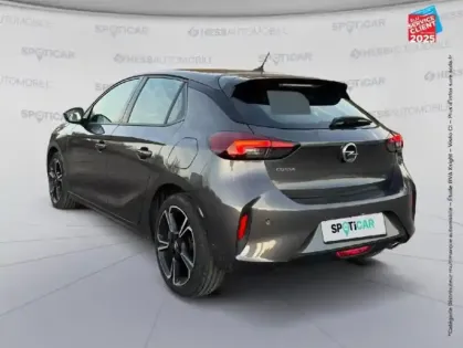 Photo 7 Opel Corsa  1.2 Turbo 100ch GS Line