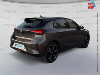 Photo 5 Opel Corsa  1.2 Turbo 100ch GS Line