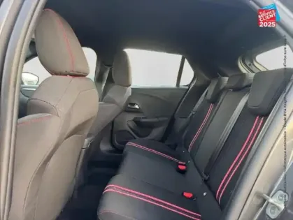 Photo 10 Opel Corsa  1.2 Turbo 100ch GS Line