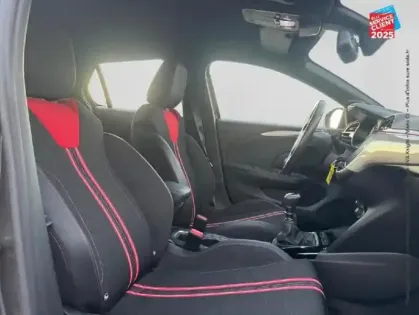 Photo 4 Opel Corsa  1.2 Turbo 100ch GS Line