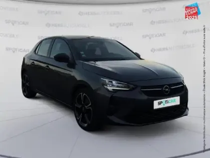 Photo 2 Opel Corsa  1.2 Turbo 100ch GS Line