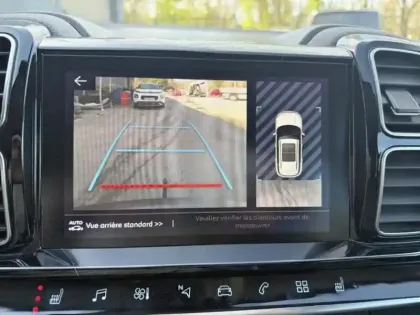 Photo 13 Citroën C5 aircross  BlueHDi 130ch S&S C-Series EAT8