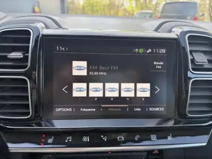 Photo 10 Citroën C5 aircross  BlueHDi 130ch S&S C-Series EAT8