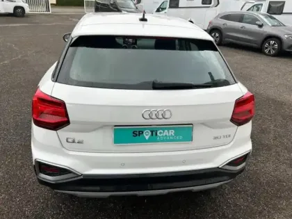 Photo 5 Audi Q2  30 TDI 116ch Design