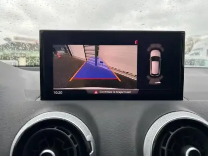 Photo 12 Audi Q2  30 TDI 116ch Design