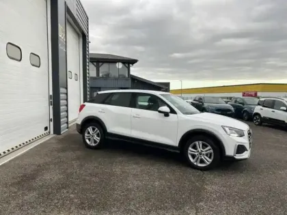 Photo 8 Audi Q2  30 TDI 116ch Design