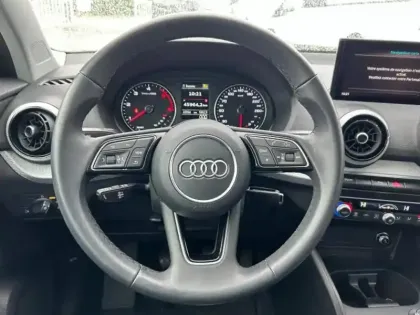 Photo 9 Audi Q2  30 TDI 116ch Design