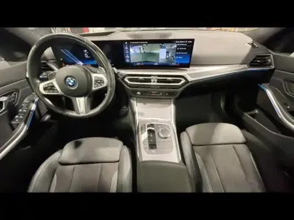 Photo 9 BMW Serie 3 Série 3 Touring 330eA xDrive 292ch M Sport