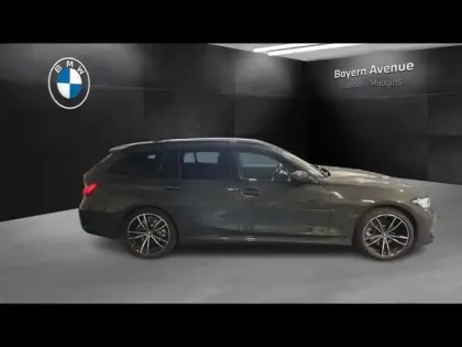Photo 3 BMW Serie 3 Série 3 Touring 330eA xDrive 292ch M Sport