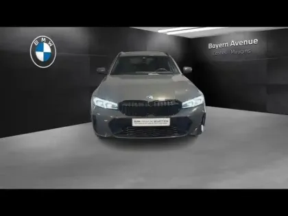 Photo 1 BMW Serie 3 Série 3 Touring 330eA xDrive 292ch M Sport
