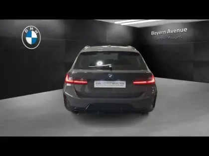 Photo 5 BMW Serie 3 Série 3 Touring 330eA xDrive 292ch M Sport