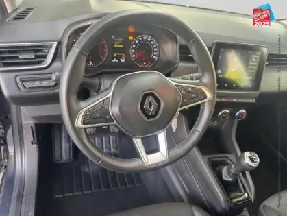 Photo 11 Renault Clio  1.0 TCe 90ch Business -21N Radar Ar GPS