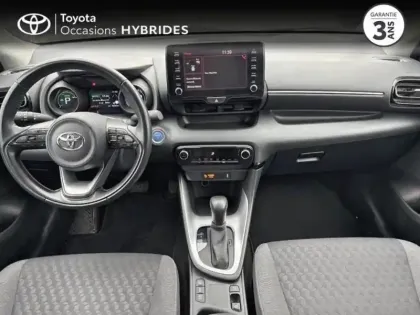 Photo 7 Toyota Yaris  116h Design 5p MY22